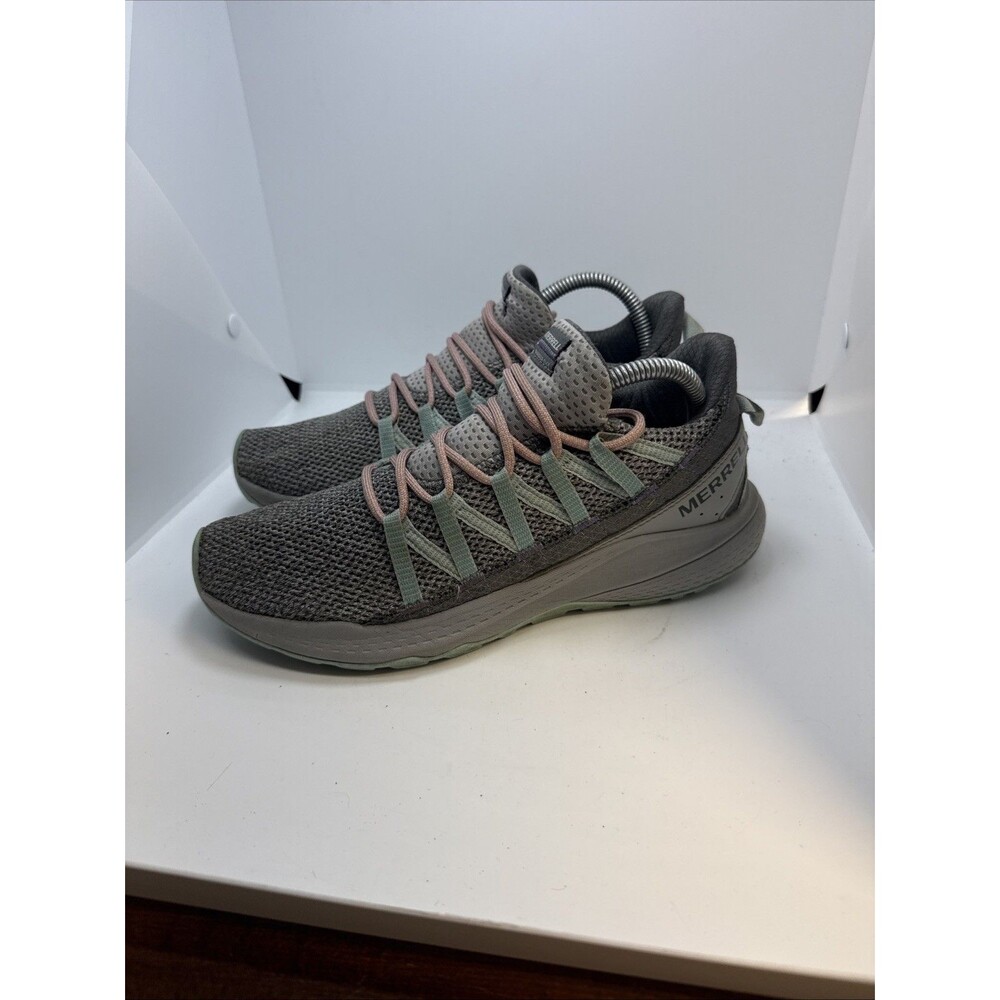 Merrell Women’s Bravada Edge Hiking Shoes Size 9.5 Gray
